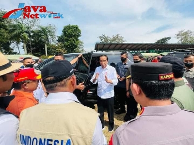 Presiden Instruksikan Buka Akses Daerah Terisolasi Gempa