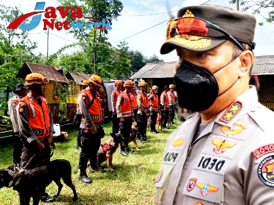Kadiv Humas Mabes Polri Irjen Pol Dedi Prasetyo