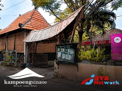 Kampoeng Sinaoe Kabupaten Sidoarjo Jawa Timur