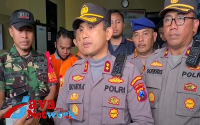 Kapolres Sumenep AKBP Edo Satya Kentriko SH SIK MH