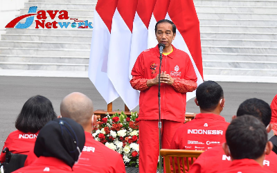 Presiden Berikan Bonus Apresiasi Bagi Atlet ASEAN Paragames Ke-11