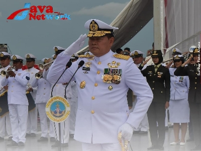 KSAL Laksamana TNI Yudo Margono