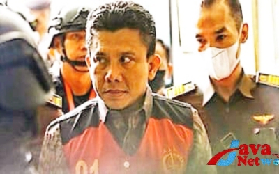 Eks Kadiv Propam Polri Irjen Ferdy Sambo