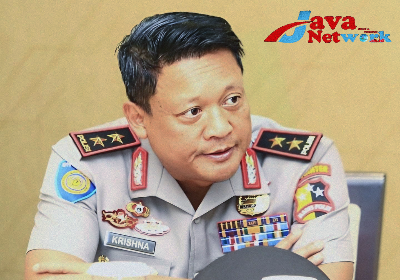 Kadiv Hubinter Polri Irjen Pol Krisna Mukti