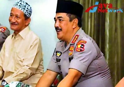 Kabareskrim Mabes Polri Komjen Pol Agus Andrianto