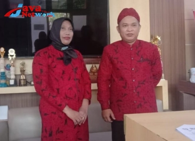 Dirut RSUD DR Moh Anwar Sumenep Bersama Kasi Humas