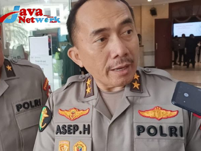 Kapusdokkes Mabes Polri Irjen Pol Dr Asep Hendradiana
