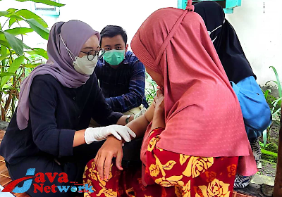 Baksos Kesehatan Bersama Owner Klinik Griya Madasakti Asal Sumenep Madura Rizqi Lazuardi