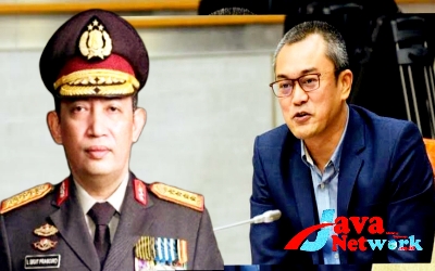 Anggota DPR Komisi III DPR RI Andi Idris Padjalangi