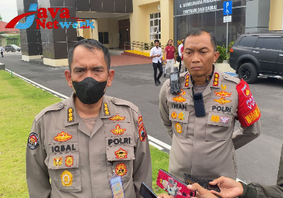 Kabid Humas Polda Jateng Kombespol Iqbal