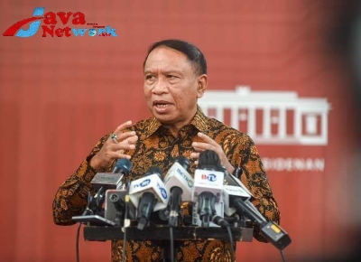 Menpora RI Zainudin Amali