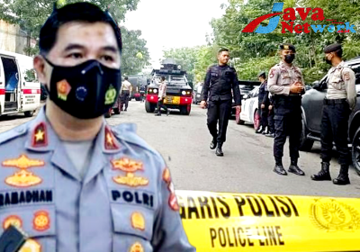 Karo Penmas Polri Brigjen Pol Ahmad Ramadhan
