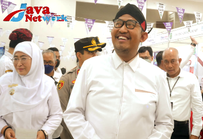 Bupati Ra Fauzi Bersama Forkopimda Kabupaten Sumenep