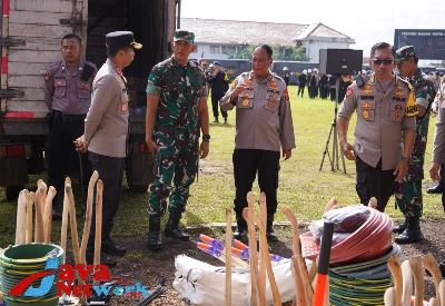 Kapolda Jabar Irjen Pol Suntana