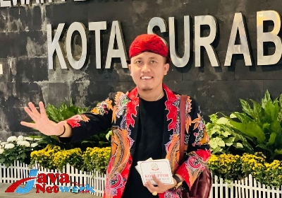 Sekjen GNPK Wilayah Madura Imam Syafi'i
