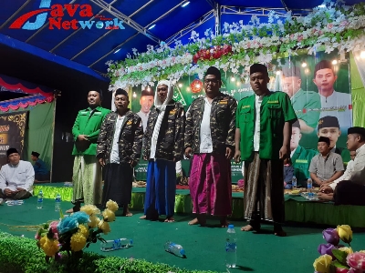 Pelantikan Ketua Dan Pengurus PAC Gerakan Pemuda Ansor Kecamatan Dasuk Kabupaten Sumenep Periode 2022-2024