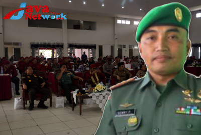 Dandim 0827/Sumenep Letkol Czi Donny Pramudya Mahardi SE 