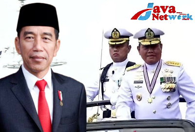 Hari Ini, Presiden Jokowi Lantik Laksamana TNI Yudo Margono Sebagai Panglima TNI