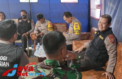 Polda Sulteng Turunkan Bagian Pelayanan Psikologi Mobile Tunjang Pengamanan Nataru