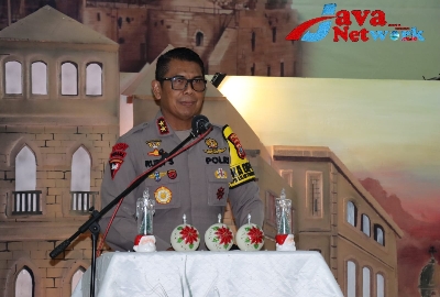 Kapolda Sulteng Irjen Drs Rudy Sufahriadi