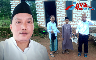 Ustad Fauzan Dan Santunan Lazisnu Manding 