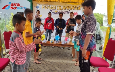 Permainan Tradisional Lato-Lato