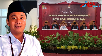 Ketua KPU Sumenep Rahbini, M.Pd