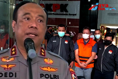 Kadiv Humas Mabes Polri Irjen Pol Dedi Prasetyo