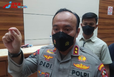 Kadiv Humas Mabes Polri Irjen Pol Dedi Prasetyo