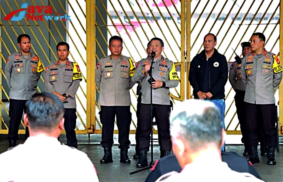 Asops Bidang Operasi : Polri Ajak Suporter Tertib Tonton Laga Indonesia vs Vietnam
