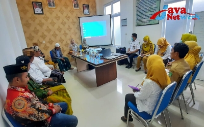 Silaturahmi Puskesmas Legung Bersama Semua Elemen Masyarakat