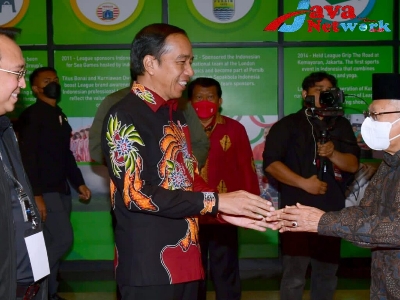 Dorong Pembangunan Ekosistem Industri Terintegrasi, Presiden Jokowi : Tingkatkan Nilai Tambah Ratusan Kali