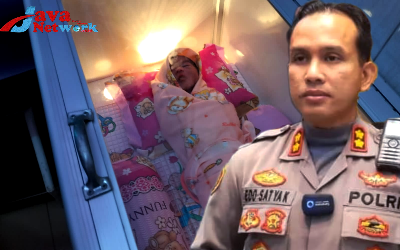 Kapolres Sumenep AKBP Edo Satya Kentriko SH SIK MH