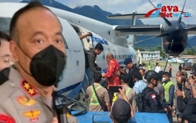 Kadivhumas Mabes Polri Irjen Pol Dedi Prasetyo