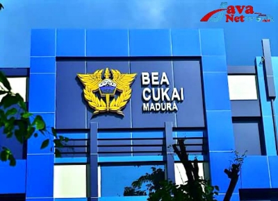 Kantor Bea Cukai Wilayah Madura di Pamekasan