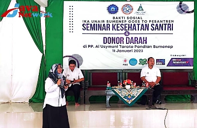 Ika Unair Gelar 