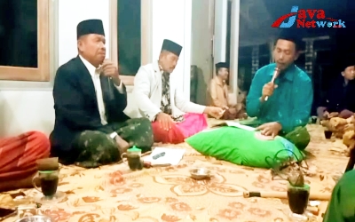 Kesenian Gantiran Karya Taruna Pasongsongan Berdiri diantara Miskin Peminat