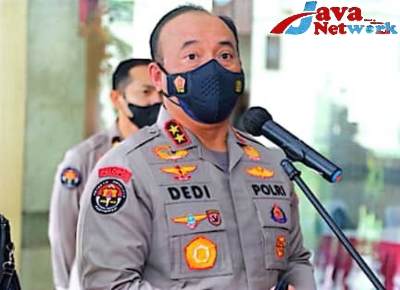 Kadiv Humas Mabes Polri Irjen Pol Dedi Prasetyo 