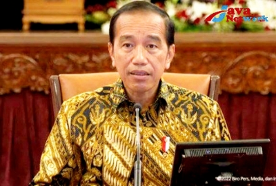 Presiden RI Ir. H. Joko Widodo