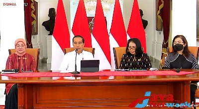 Pemerintah Beri Perhatian Serius Terhadap Penetapan UU Perlindungan PRT