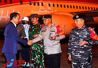 Presiden akan Resmikan Bendungan Kuwil Kawangkoan dan Tinjau Sejumlah Pasar di Sulawesi Utara