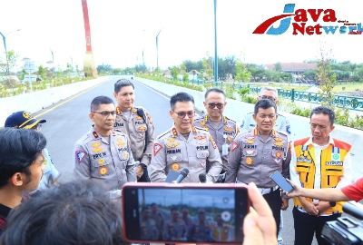 Kakorlantas Polri : Tak Ada Salahnya Pemudik Lewat Jalur Pansela Jawa, Pemandangannya Indah
