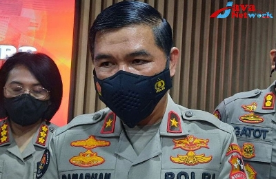 Karo Penmas Divhumas Polri Brigjen Pol Ahmad Ramadhan
