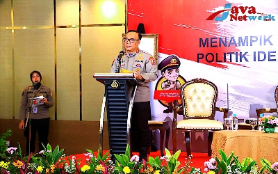 Kadiv Humas Mabes Polri Irjen Pol Dedi Prasetyo
