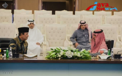 Kunjungi Arab Saudi, Komjen Pol Drs Boy Rafli Amar MSi : BNPT RI Pelajari Cara Arab Saudi Sadarkan Pemahaman Radikal