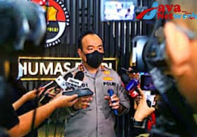 Kadiv Humas Mabes Polri Irjen Pol Dedi Prasetyo