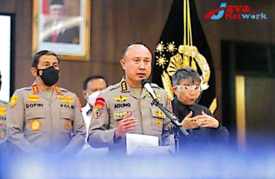 Irwasum Mabes Polri Komjen Pol Agung Budi Maryoto