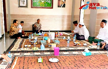 Menko Polhukam Mahfud MD Kunjungi PP Annuqayah Guluk-Guluk