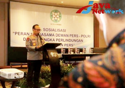 Kadivhumas Polri Irjen Pol Dedi Prasetyo 