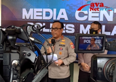 Kadiv Humas Mabes Polri Irjen Pol Dedi Prasetyo